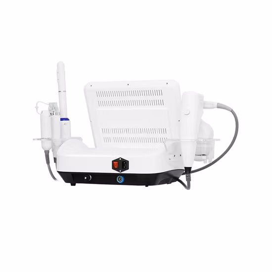 Salon Equipment Hifu Wrinkle Removal Skin Care Slimming Focused Ultrasound 3D Hifu Beauty Machine