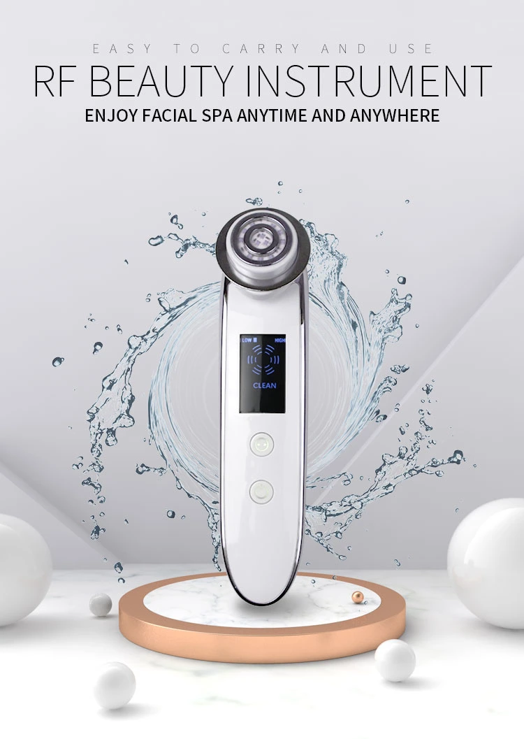 New Innovative Home Use Product RF Fractional Machine for Facial Lifting