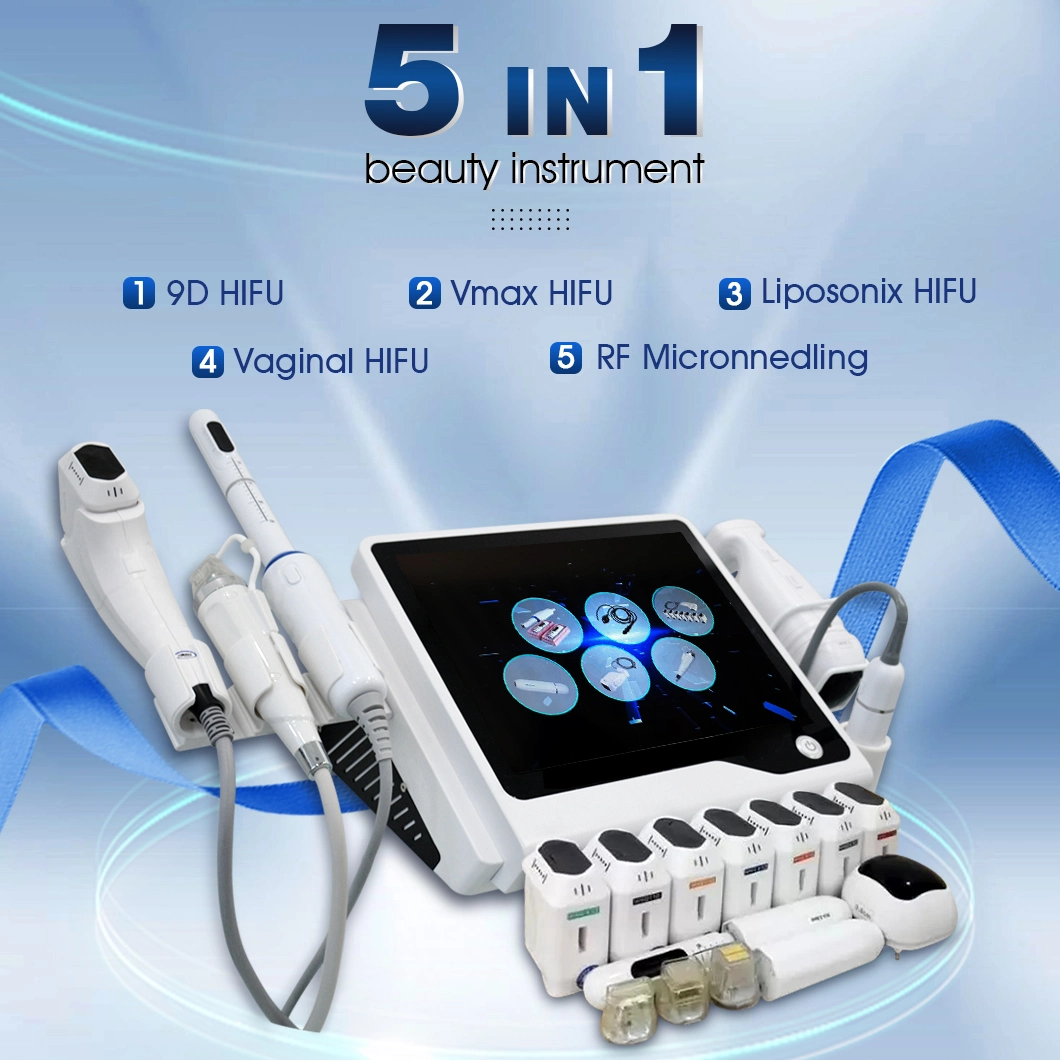 CE Fractional CO2 Laser Wrinkle Removal Pigmentation Stretch Mark Removal Skin Vagina Tightening Rejuvenation Surgery Professional Beauty Equipment Machine