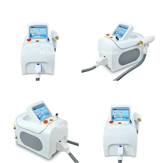 Q Switch ND YAG Laser Permanent Tattoo Removal and Eyebrow Laser Tattoo Removal