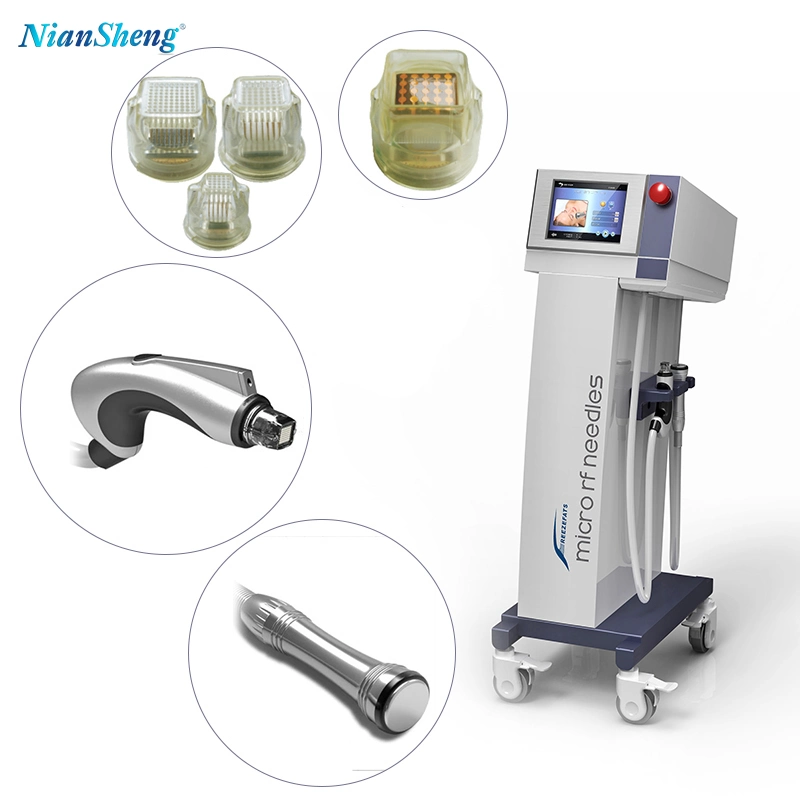 Professional Thermagic Vertical Thermage Flx RF Fractional Skin Tightening Machine