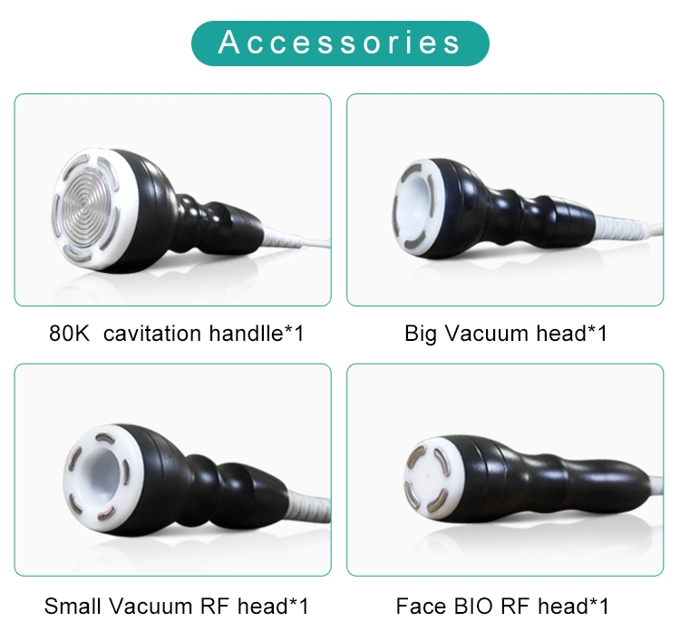 Portable Kim 8 RF 4 in 1 Vacuum Cavitation System Fat Rduce Beauty Machine Slimming Machine
