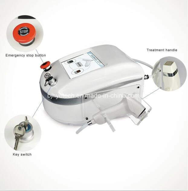 Fractional RF and Laser Skin Tightening Machine Skin Care Face Skin Lifting Machine