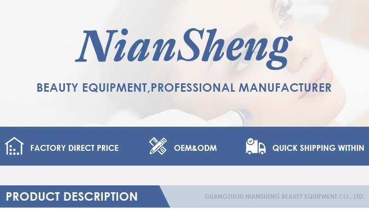 Niansheng Professional Thermagic Vertical Thermage Flx RF Fractional Machine