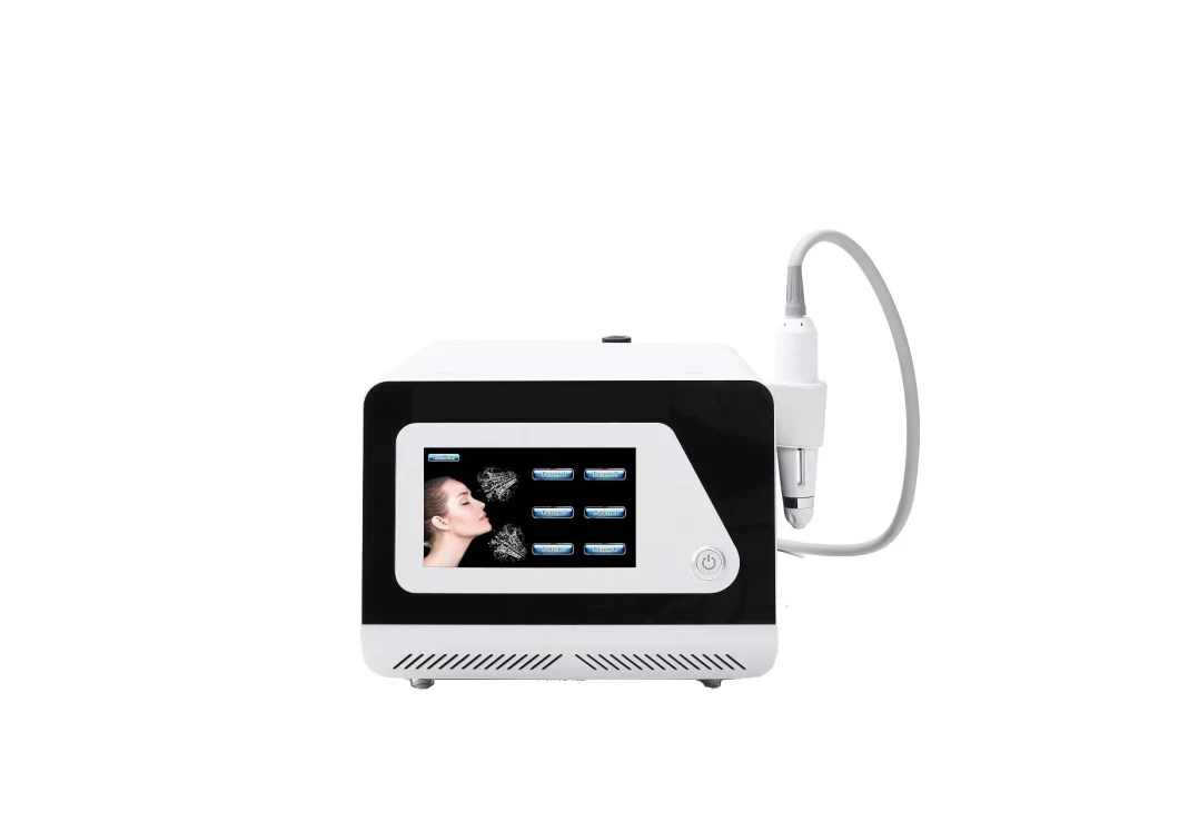 Noninvasive Needle Free Injector Mesotherapy Skin Meso Injector Hydro Facial Machine