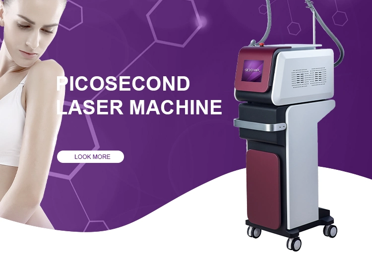 Pico Laser Tattoo Removal ND YAG Laser Skin Care Pigment Removal Therapy Beauty Machine Price