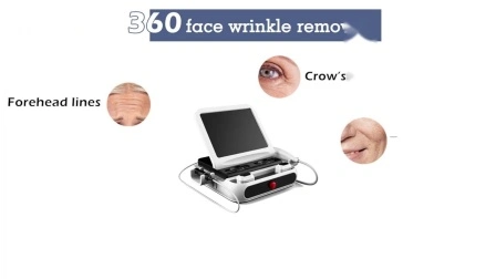 Salon Equipment Hifu Wrinkle Removal Skin Care Slimming Focused Ultrasound 3D Hifu Beauty Machine