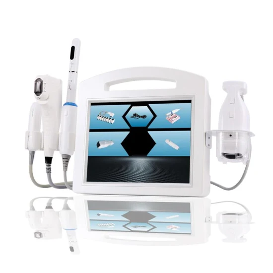 Personal Care 2022 High Intensity Focused Ultrasound Portatil 2D 3D Mini Hifu Machine for Home Use / Mini Hifu