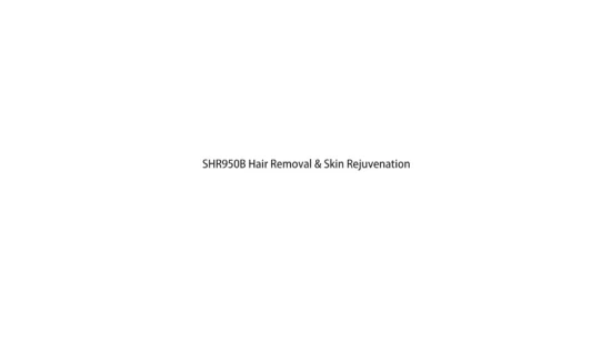 Elight Dpl Opt RF Machine/IPL Hair Removal Machine