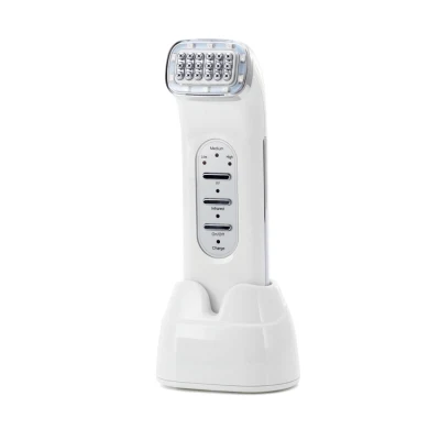 Portable RF Wrinkle Remover Machine for Skin Rejuvenation with Handheld RF Device
