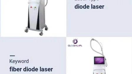 Fiber Coupled Diode Laser for Depilation Laser Diode 808nm Permanent Hair Removal Machine
