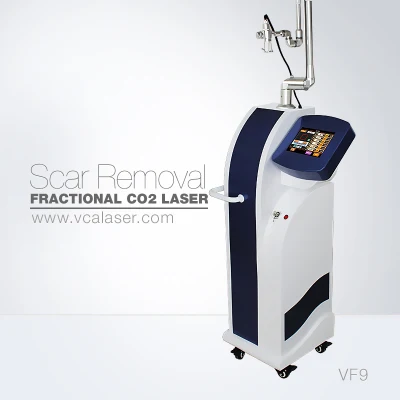 Fractional CO2 Laser Wrinkle Removal Acne Removal Machine