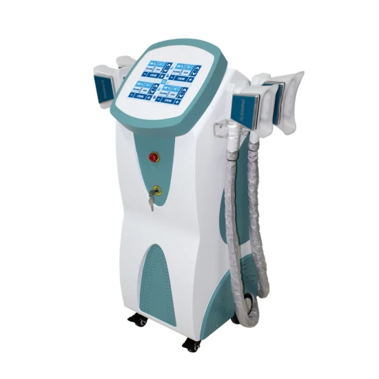 Cryotherapy Freezing Fat Slimming Machine Multi-Function Cryolipolysis Slimming Machine