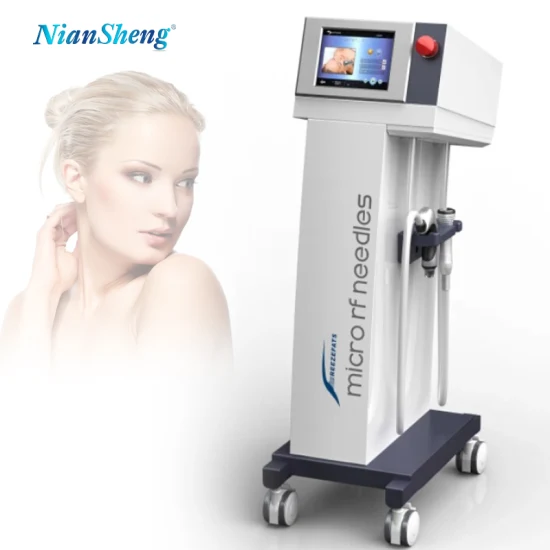 Professional Thermagic Vertical Thermage Flx RF Fractional Radio Frequency Machine