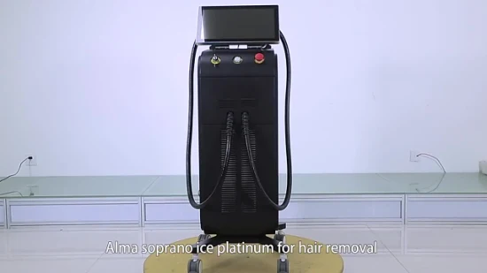 755+808+1064 808nm Diode Laser Hair Removal Beauty Machine for Good Effect Skin Opt IPL Elight Beauty Equipment