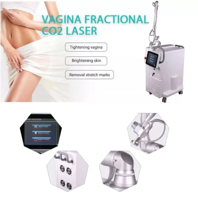 Tuosite Professional Skin Rejuvenation CO2 RF Fractional Laser Machine Scar Removal