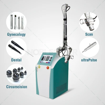 Chinese Best Fractional CO2 Laser Portable Medical Wrinkles Removal Machine