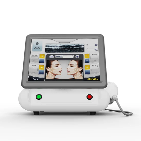 CE Approval Best Professional Best Professional Monopolar Focused Ultrasound Advanced Portable Mini 3D Hifu Wrinkle Removal Skin Tightening Technology Machine